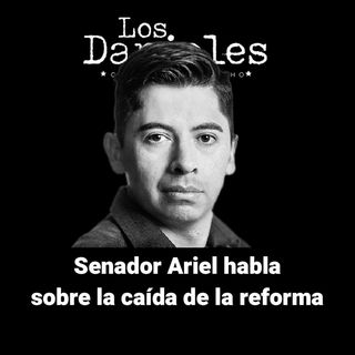 Ariel Ávila habla sobre los micos en la Reforma Política.
