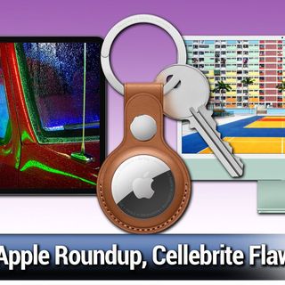 TWiT 820: Hide the Pickle - Apple event roundup, Big Tech Antitrust action, Signal CEO hacked Celebrite device