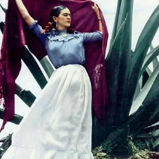"Frida Kahlo; Una Biogragia" 🎨