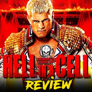 WWE Hell In A Cell 2022 Review - CODY RHODES WRESTLES WITH A COMPLETELY TORN PEC