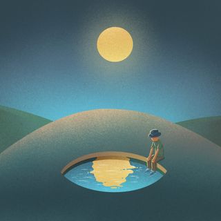 "Mi auguro" di gio evan