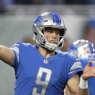 Lions Training Camp Questions, Best NFL Broadcast Team, “Embrace the Suck,” Matthew Stafford’s Ranking, & Harbaugh/Stafford Pressure
