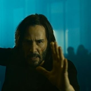 Keanu Reeves