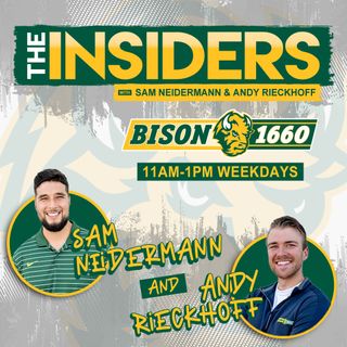 Missouri Valley Mix with John Thayer covering USD on The Insiders - July 5th, 2023