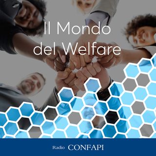 Intervista a Mario Cardoni - Il Mondo Del Welfare - 25/06/2021