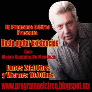 Hasta Agotar Existencias