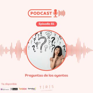81 - Preguntas de los oyentes. Edición XI: Retinal, calabaza y próstata, cuidado de la piel irradiada y de la piel de los diabéticos.