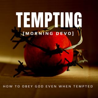 Tempting [Morning Devo]