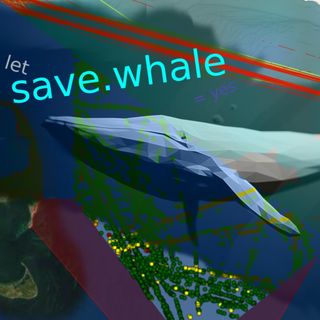 Saving Whales in the Digital Age