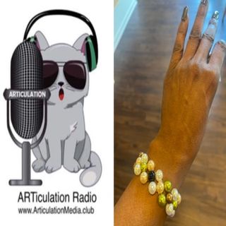 ARTiculation Radio — MAKING JEWELRY THAT’S FABULOUS (interview w/ Rashawnda Campbell, Author BeaShawnda)