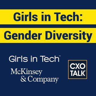 Girls in Tech: How to Create Gender Equality?