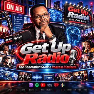 Get Up Radio Media