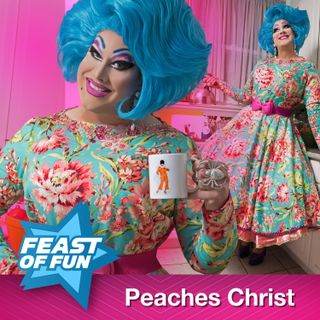 FOF #1696 – Peaches Christ, You Smell Terrific!