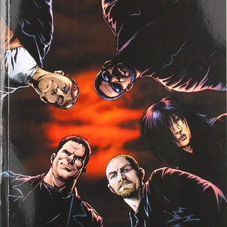 Source Material #251: The Boys Comics Volume 1 (Wildstorm, 2006)