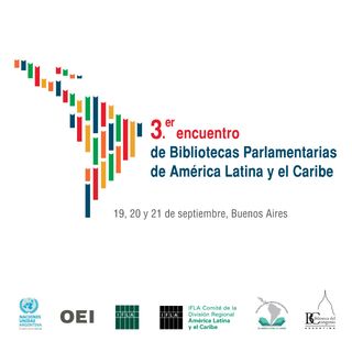 Expositores/as - 3er Encuentro de la Red de Bibliotecas Parlamentarias de América Latina y el Caribe