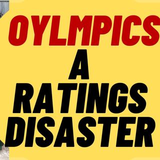 DISASTEROUS Ratings For The Winter Olympics