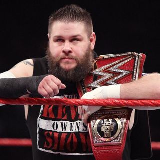 WWE RETRO: Kevin Owen's Universal Title Run