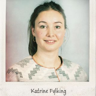 KANDIDATERNE: Katrine Fylking