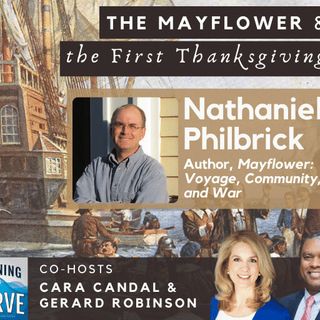 Award-Winner Nathaniel Philbrick on the Mayflower and the First Thanksgiving
