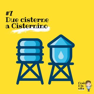 07 - Due cisterne a Cisternino