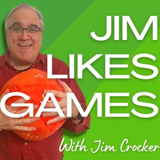 Jim Likes Games