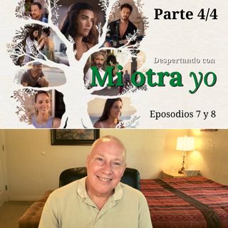 Serie de Netflix «Mi otra yo» Parte 4/4 - Los milagros son involuntarios con David Hoffmeister - Taller de película semanal