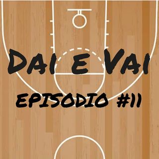 Ep.11 - NBA Playoff con Lollo D'Ercole e Dario Costa