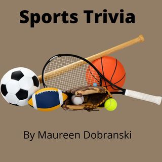 Sports Trivia Game!