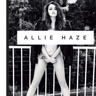 Allie Haze Strikes Back!