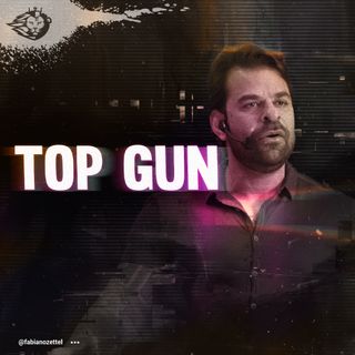 #52 Top Gun. Fabiano Zettel #improvaveisdedeus