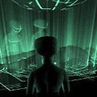 UFOCAST 02 Si parla del documento Alien Cicatrix