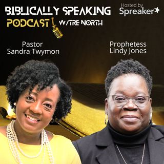 BSP Presents Pastor Sandra Twymon and Prophetess Lindy Jones