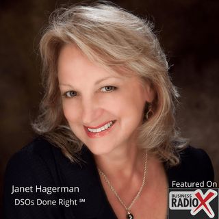 Leadership and Communication for DSOs, with Janet Hagerman, DSOs Done Right