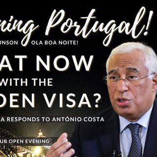 What Now with The Golden Visa? A Portugal Club Special with Infinite Solutions' António Barbosa