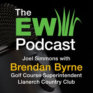 EW Podcast - Joel Simmons with Brendan Byrne