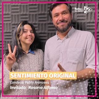 Ay, cómo duele el amor💔: Rosario Alfonso conversa con Pablo Aranzaes de su disco "De canciones tristes y otras sutilezas"