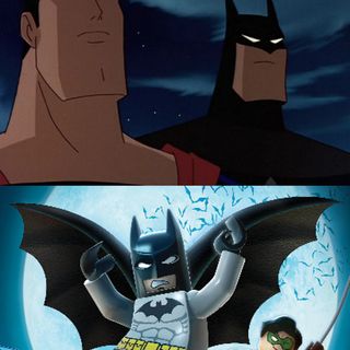 Ep 167 - An Animated Discussion of Batman