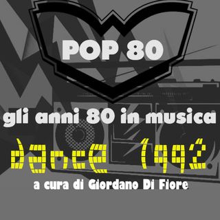 Dance 80-90 / Best of 1992