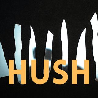 The Knife's Edge with Charles Cure | Hush