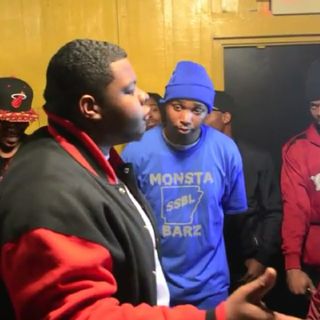 Bee On The Look Out-KingBo @100millybo