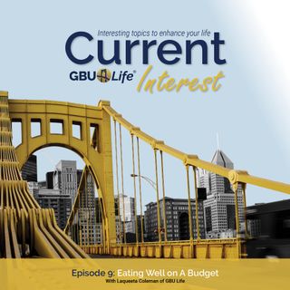Episode 9: Eating Well on A Budget