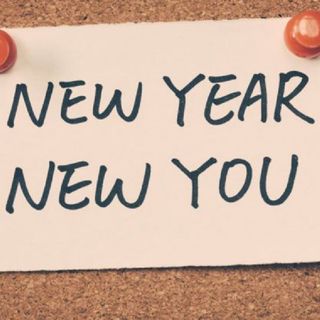A New Year, A New You