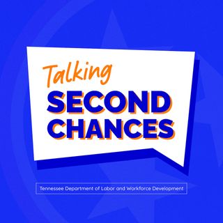 Talking Second Chances - Caitlin Dawkins