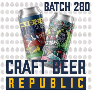 Batch280: New Thanksgiving Traditions & The Perfect Beer Algorithm