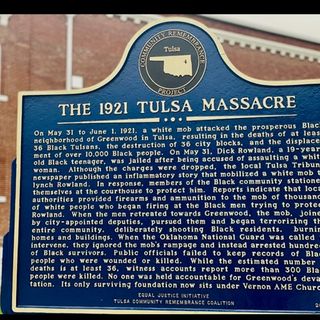 Three known survivors of the 1921 Tulsa massacre testified before a congressional committee; watch their stories