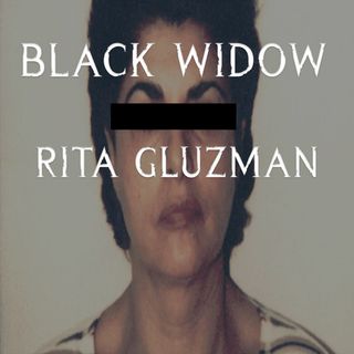 Black Widow: Rita Gluzman