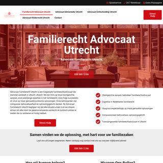 Advocaat Familierecht Utrecht