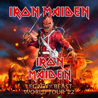 Iron Maiden Live