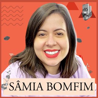 SÂMIA BOMFIM - NOIR #85