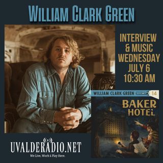 William Clark Green / July 2022